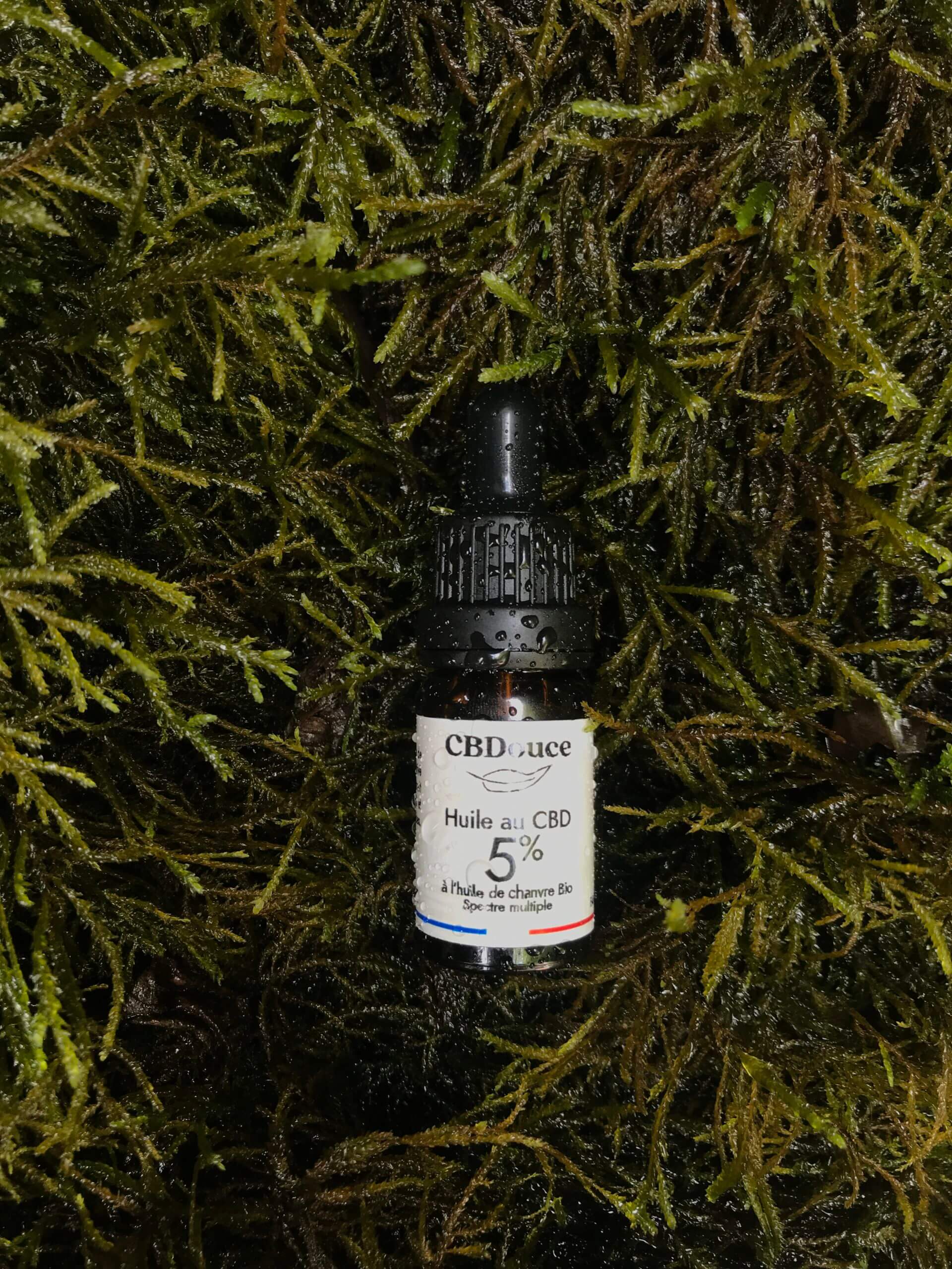 huile cbd 5%
