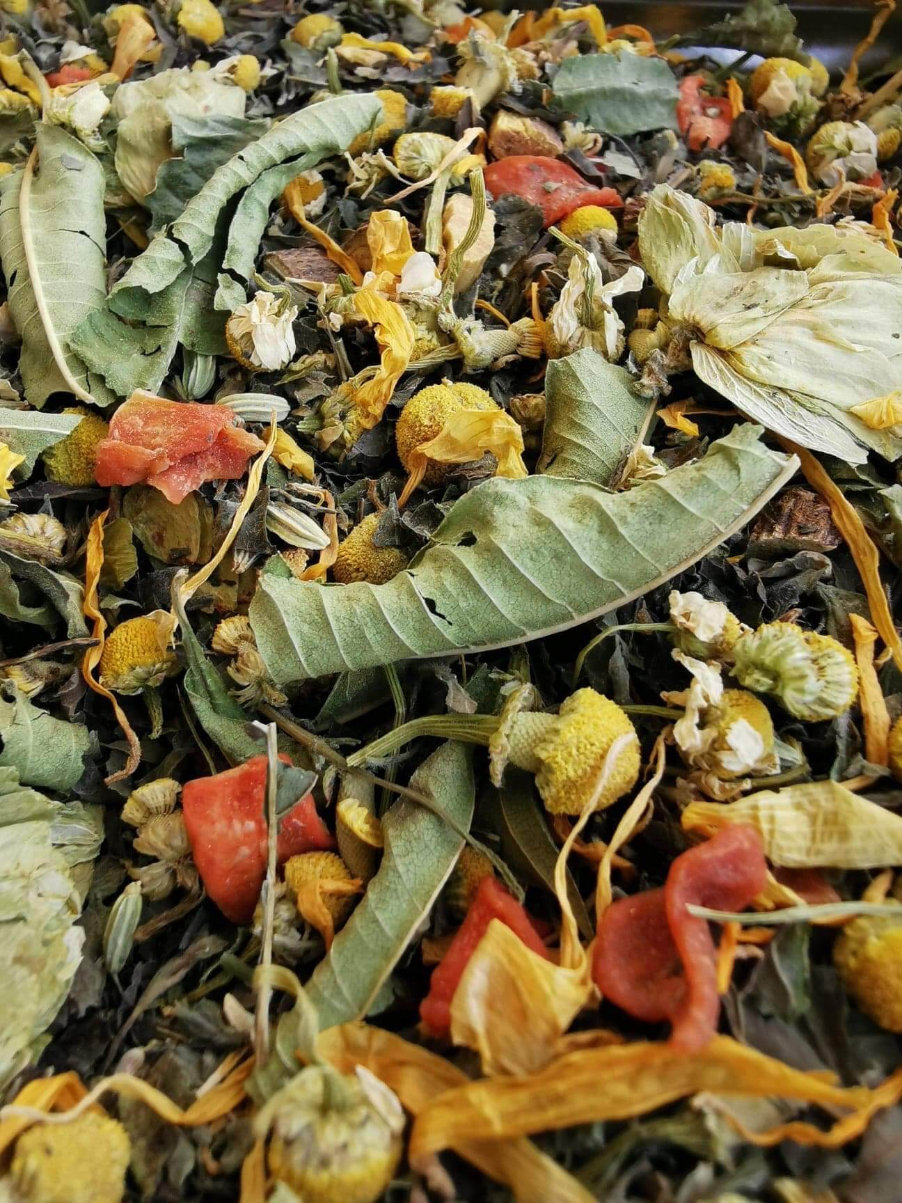 tisane cbd sommeil
