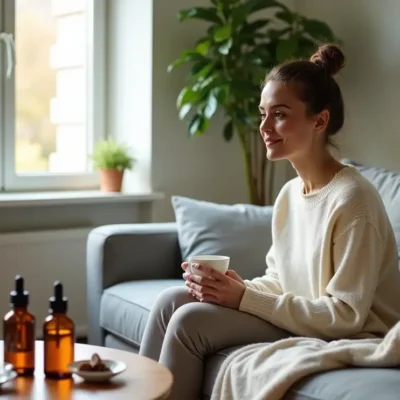 Mon Combat Contre l&rsquo;Anxiété : Témoignage Réel sur le CBD