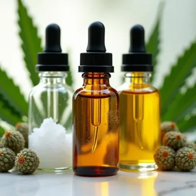 Isolat CBD vs Full Spectrum vs Broad Spectrum : Guide Comparatif