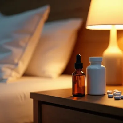 CBD et mélatonine : que dit la science ?