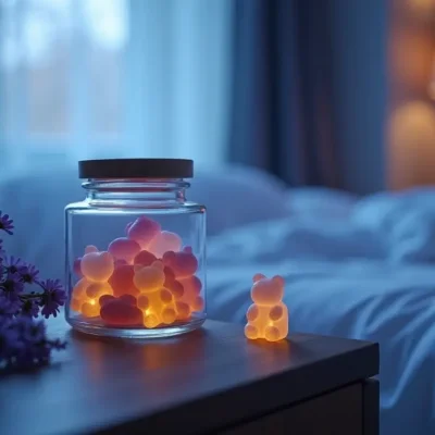 Gummies CBD Sommeil Made in France : La Solution Naturelle Qui Change Vos Nuits