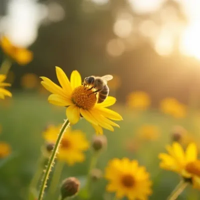 CBD et Allergies au Pollen : Comment le CBD Soulage les Symptômes