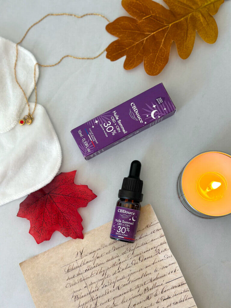 dosage avis cbd sommeil