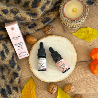 Dosage CBD : Combien de gouttes par jour consommer ?