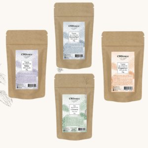 Pack Rituel du Soir (1 Infusion Offerte)