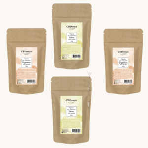 Pack Digestion et Detox (1 Infusion Offerte)