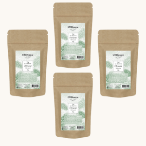 Pack Thé Oriental (1 Infusion Offerte)