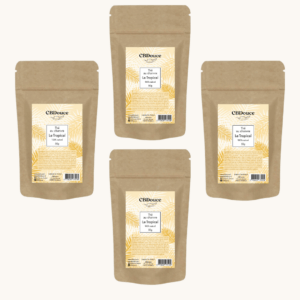 Pack Thé Tropical (1 Infusion Offerte)
