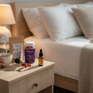 Routine Anti-stress Intense