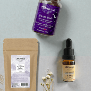 Routine Anti-Stress DOUCE